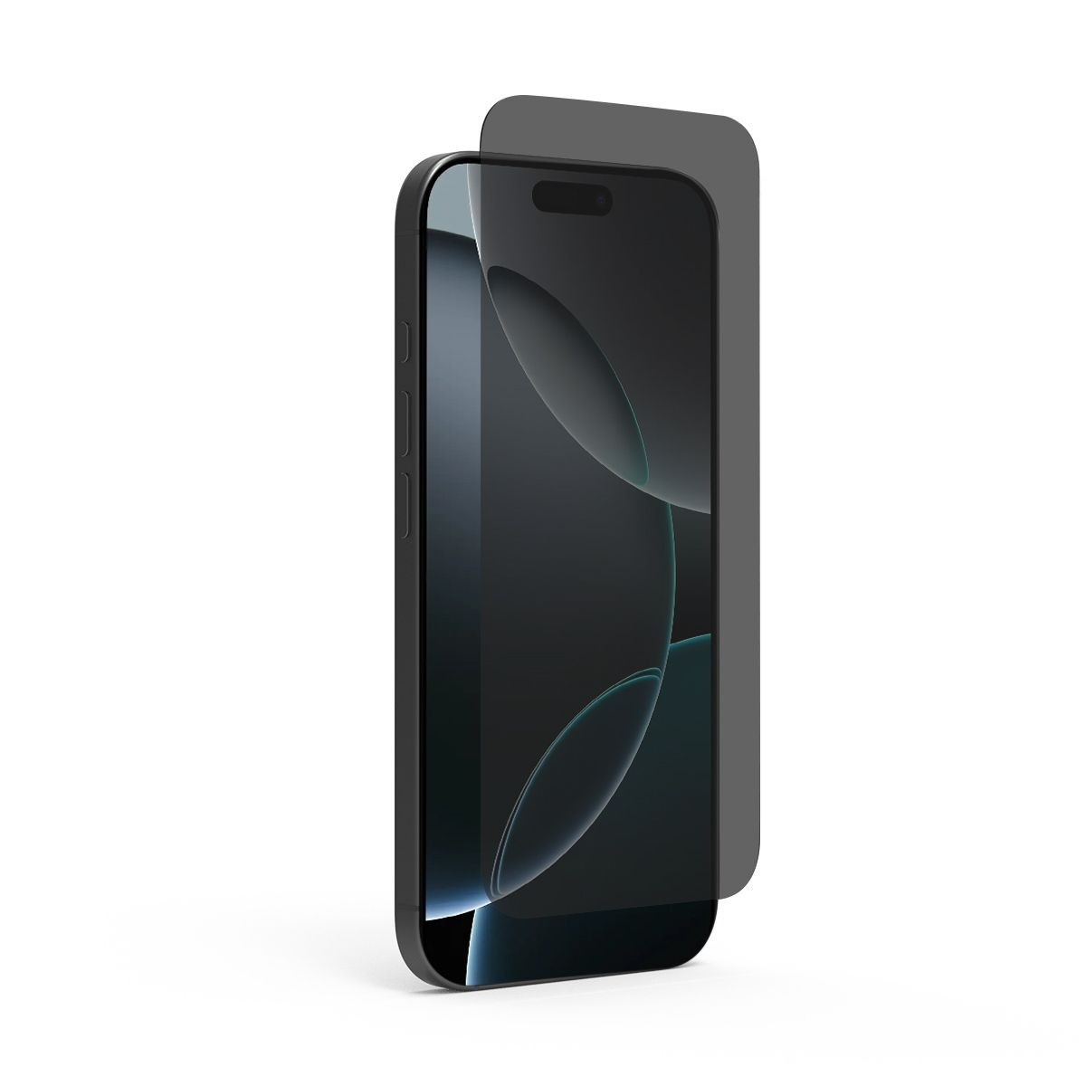 Apple iPhone 15 Privacy Screen Protector Anti Spy Tempered Glass Edge to Edge Bubble-Free Installation