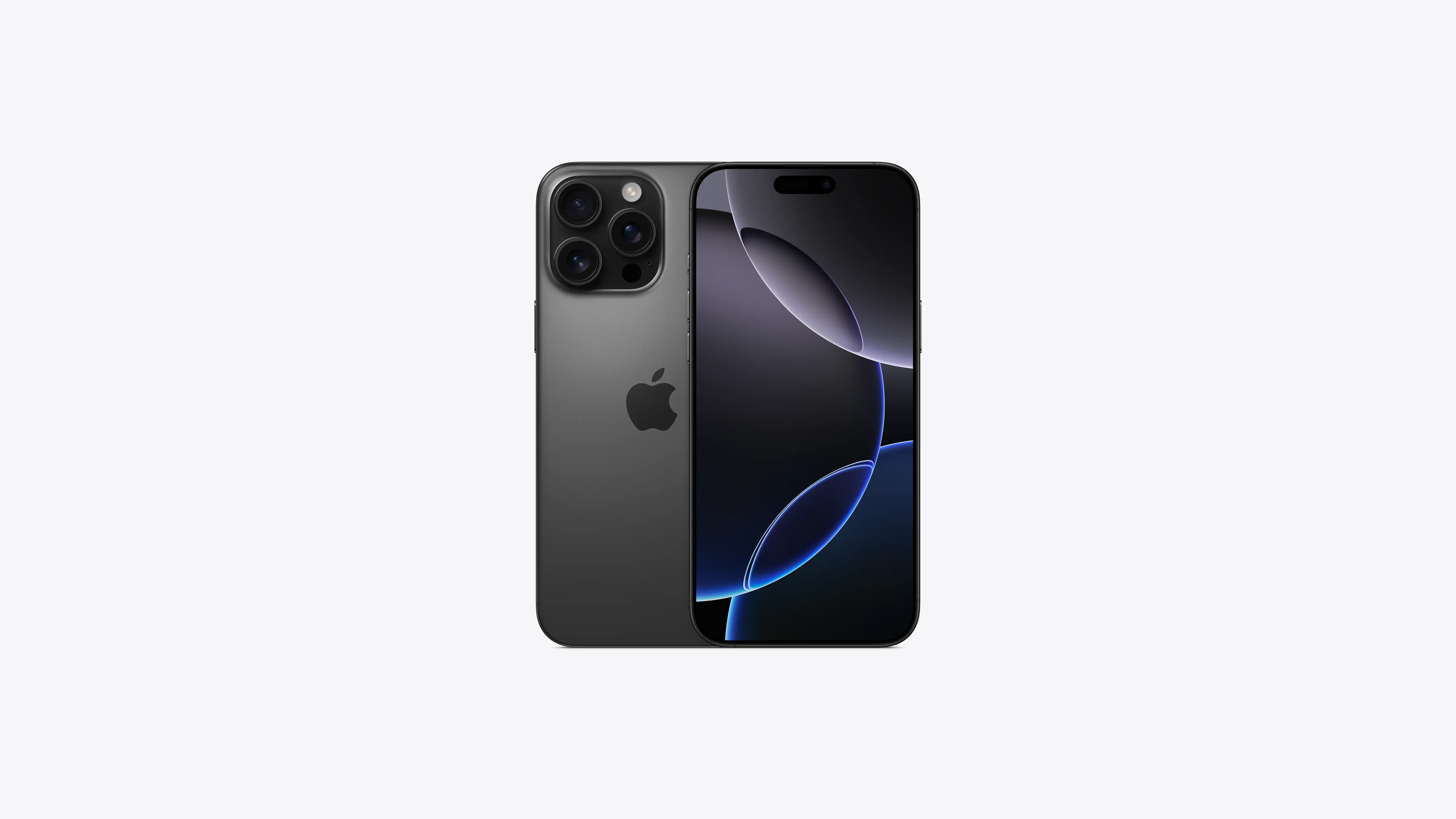 Official Apple iPhone 16 Pro Max Silicone Case