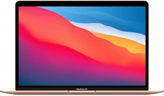 Apple MacBook Air M1 13.3 Inch Retina 8GB RAM 256GB SSD Space Grey (MGN63LL A)(Brand New)