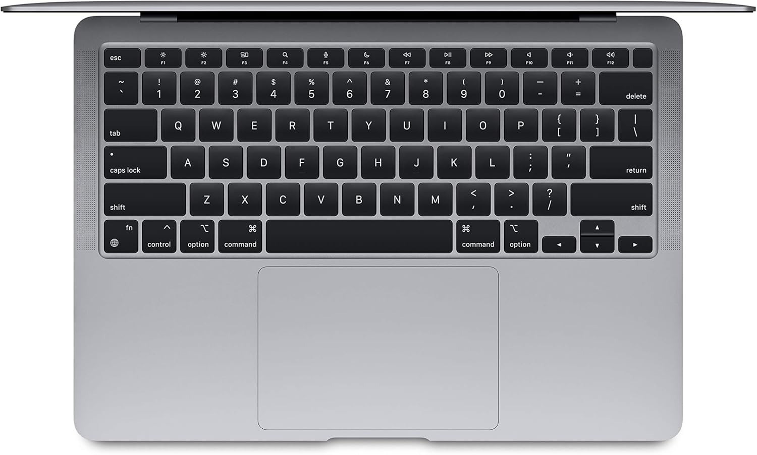 Apple MacBook Air M1 13.3 Inch Retina 8GB RAM 256GB SSD Space Grey (MGN63LL A)(Brand New)
