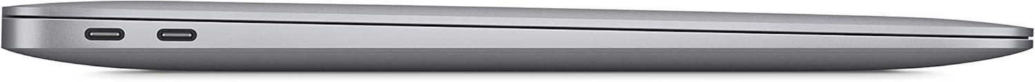 Apple MacBook Air M1 13.3 Inch Retina 8GB RAM 256GB SSD Space Grey (MGN63LL A)(Brand New)