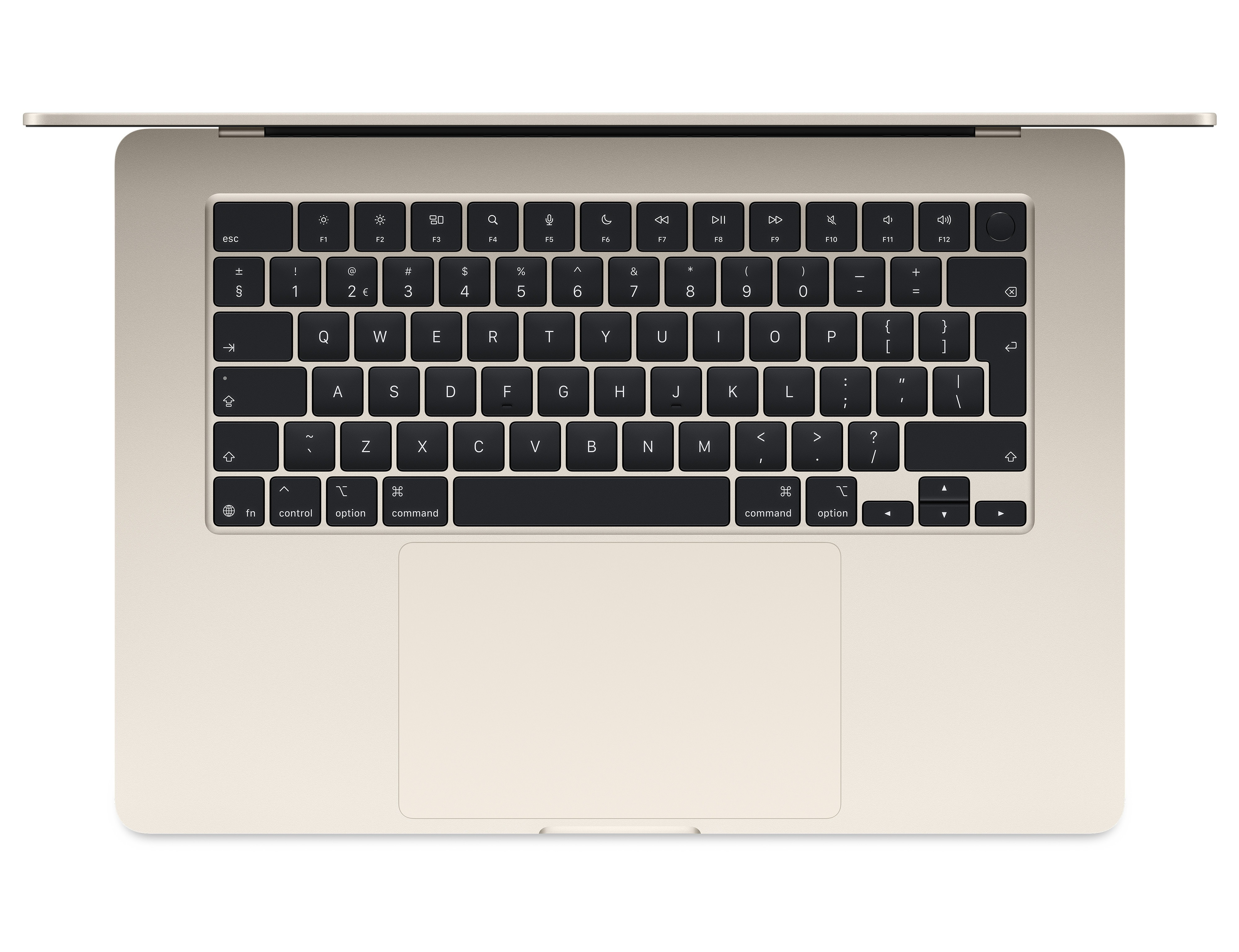 Apple MacBook Air M4 (2025 Model A3241) 15.3" Liquid Retina Display: 10-Core M4 Chip, 16GB Unified Memory, 512GB SSD Storage, 8-Core GPU & 16-Core Neural Engine with Apple Intelligence (Brand New)
