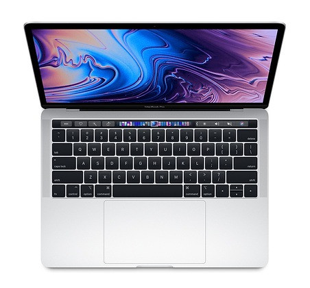 Apple MacBook Pro 13.3 inch (A2159) 8th Gen i7 8GB RAM 128GB SSD Touch Bar & ID (Ex UK)
