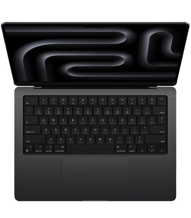 Apple MacBook Pro 14.2 Inch M4 Pro Chip 24GB Unified Memory 512GB SSD Liquid Retina XDR Display Touch ID & 1080p FaceTime HD Camera (Brand New)
