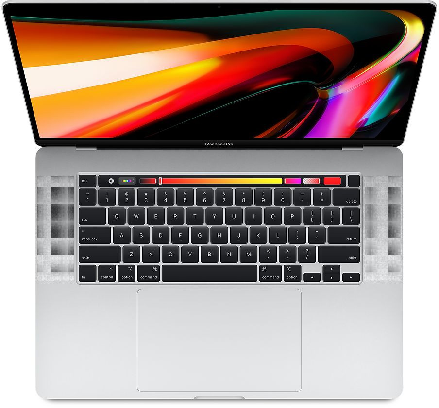 Apple MacBook Pro 16 inch (A2141) 2019 i9 32GB RAM 512GB SSD 4GB AMD Radeon Pro 5500M Refurbished