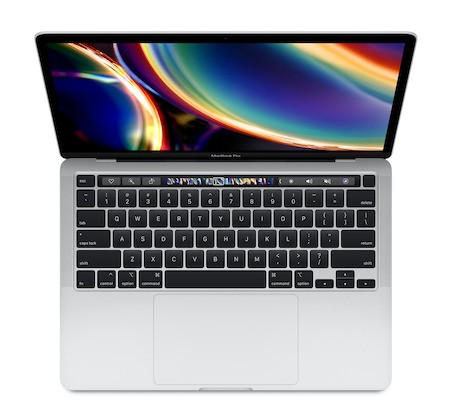 Apple MacBook Pro A2289 13.3-inch Retina Display Laptop with Touch Bar: 8th Gen Intel Core i7 @ 1.7GHz, 16GB RAM, 256GB SSD, Integrated Intel Iris Plus Graphics 645, Magic Keyboard (Ex UK, 6 Months Warranty)(Pre Owned Abroad)