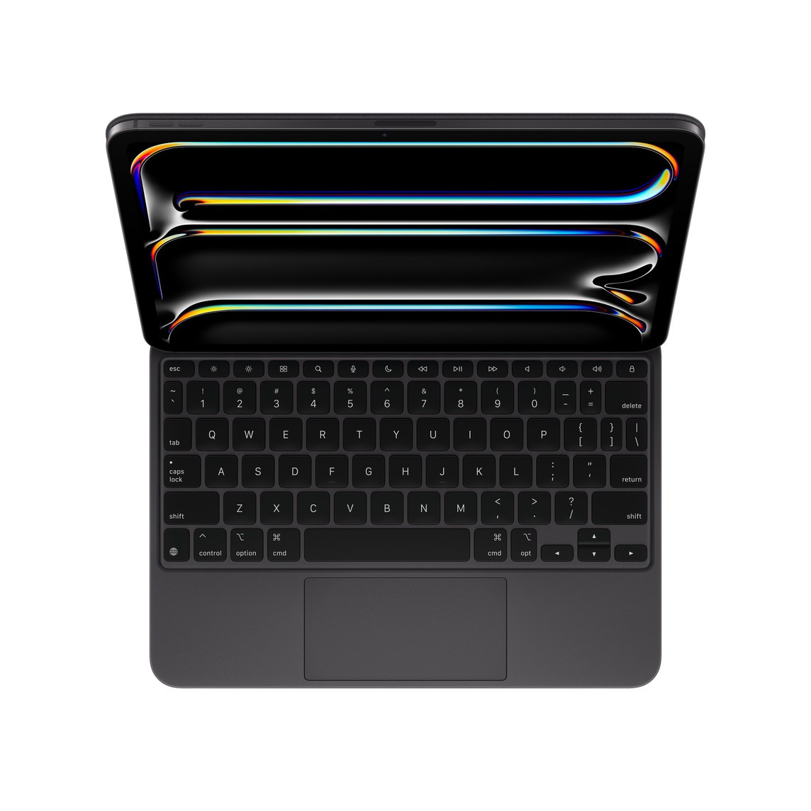 Apple Magic Keyboard for 11-inch iPad Pro (M4): Floating Design, Backlit Keys & Trackpad
