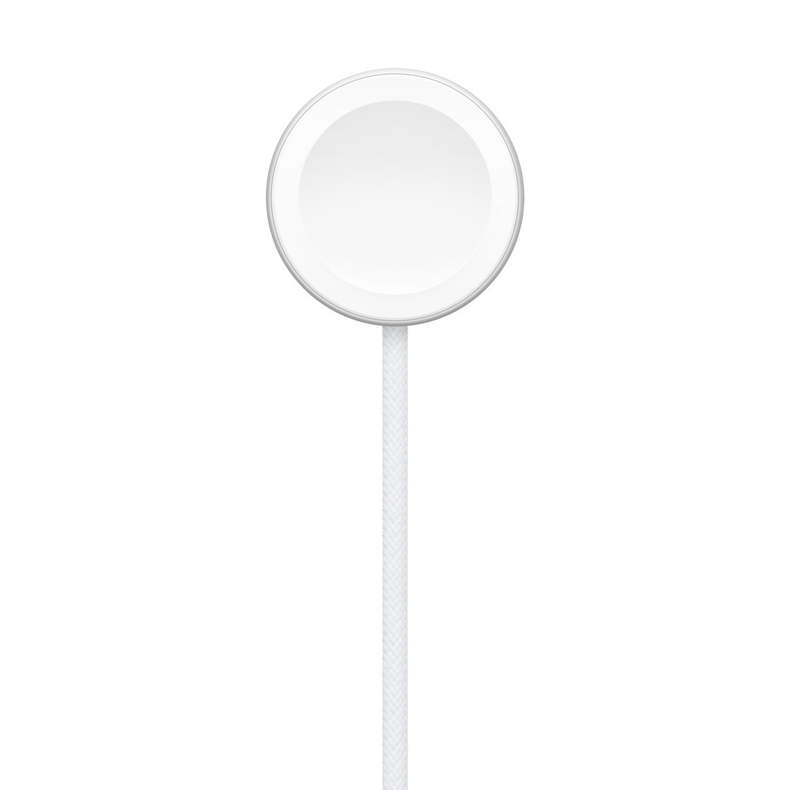 Apple Watch Magnetic Fast Charger to USB-C (1m): Original Official Cable for Quick Charging