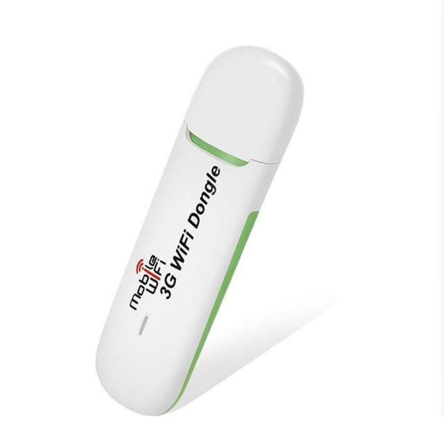 3G Mobile WiFi Dongle 8 Users Hotspot Modem