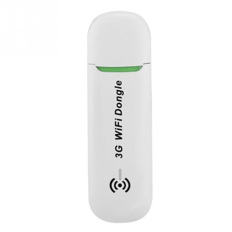 3G Wireless USB Modem: Portable Hotspot for 8 Devices, On-the-Go Internet - Image 2