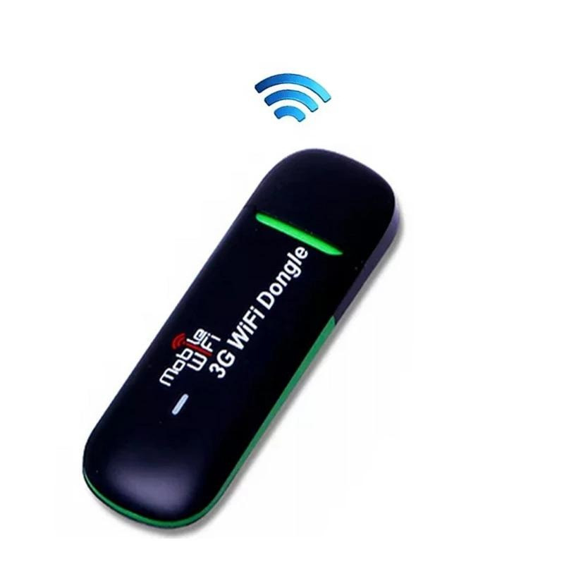 3G Wireless USB Modem: Portable Hotspot for 8 Devices, On-the-Go Internet - Image 3