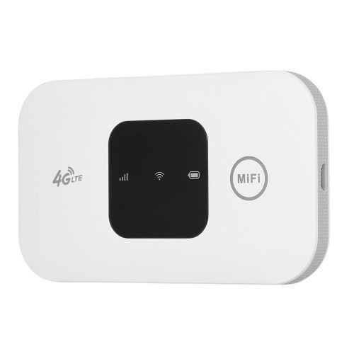 4G LTE Portable Wireless Router