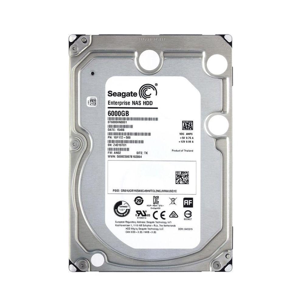 6TB SATA III 6 Gb/s 3.5