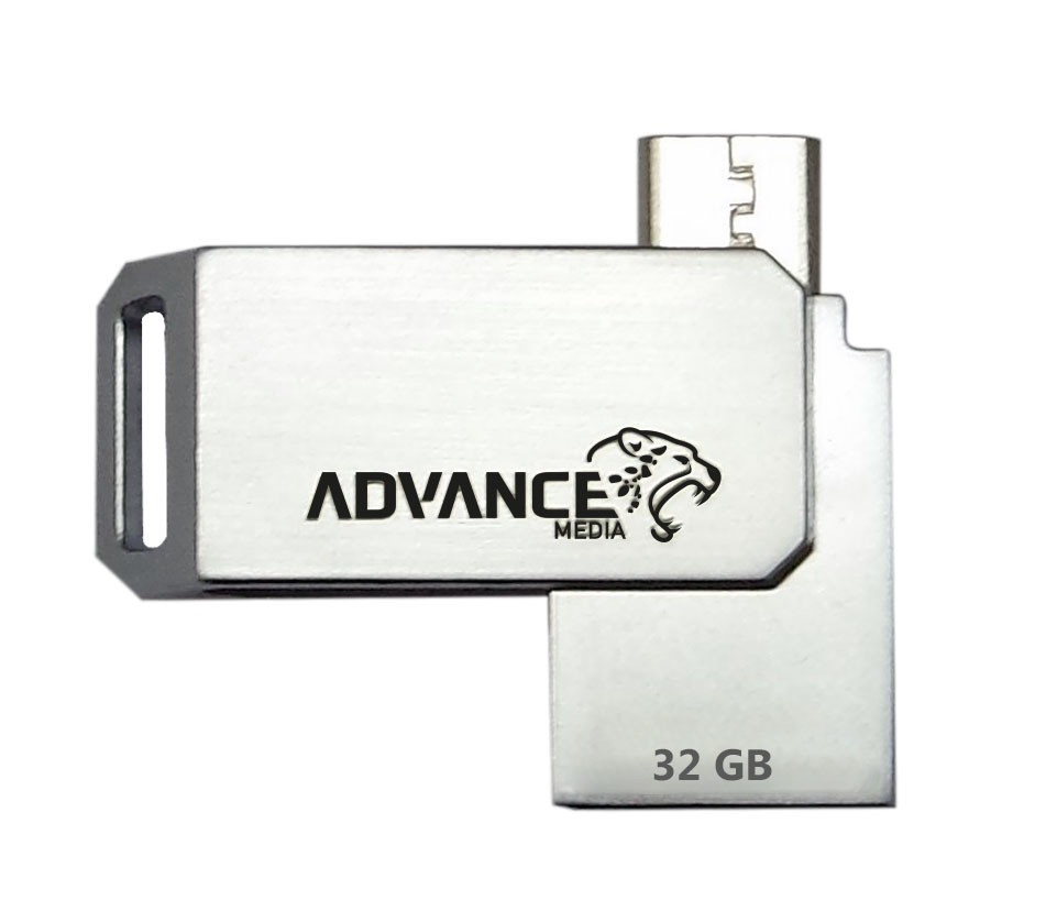 Advance 3.0 OTG 32GB Flash Drive for Android Smartphones