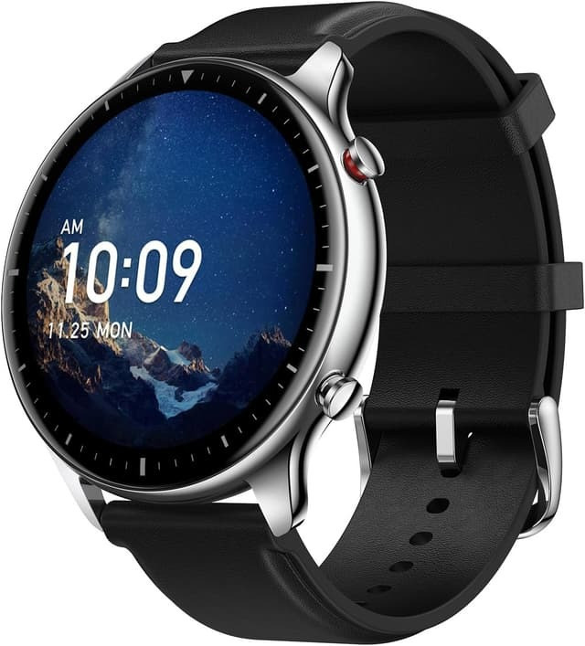 Amazfit GTR 2 Smart Watch Bluetooth Calling GPS 90 Sports Modes Blood Oxygen Heart Rate Tracking