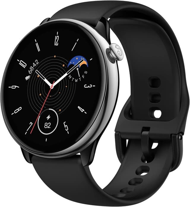 Amazfit GTR Mini Smart Watch 1.28 Always on AMOLED Display 14 Day Battery Life GPS SpO2 Monitoring