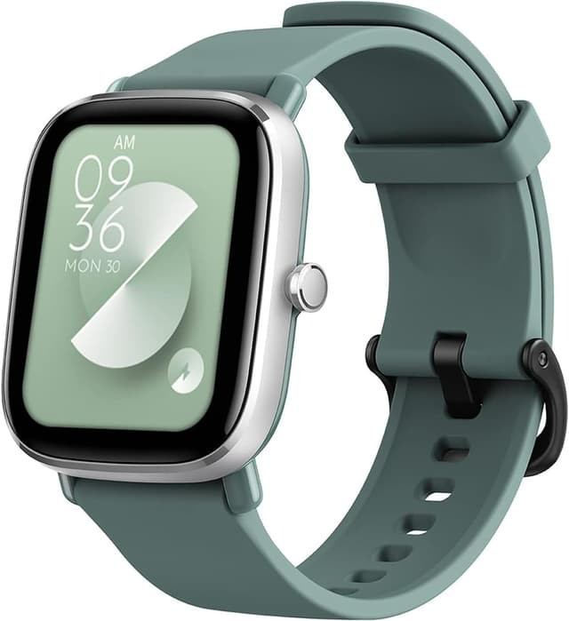 Amazfit GTS 2 Mini Smart Watch 14 Day Battery Life GPS 70 Sports Modes Blood Oxygen Heart Rate Monitor