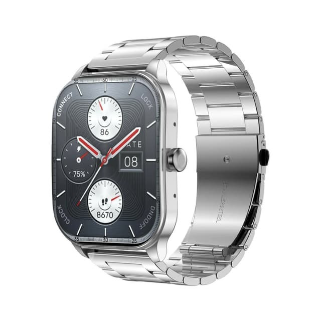 Amazfit Pop 3S 1.96 Inches AMOLED Smartwatch