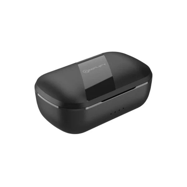 Amplify True Tunes TWS Earphones + Charging Case AM-1118-BK