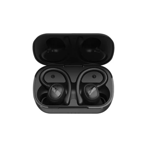 Amplify True Tunes TWS Earphones + Charging Case AM-1118-BK - Image 2