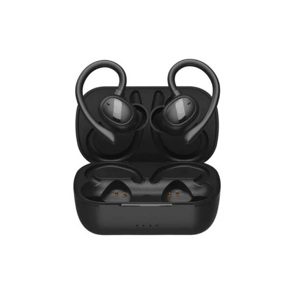 Amplify True Tunes TWS Earphones + Charging Case AM-1118-BK - Image 3