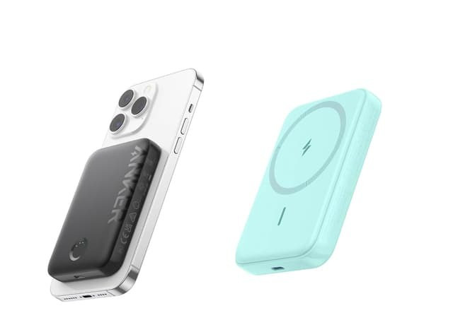 Anker MagGo 321 Power Bank: 5000mAh Magnetic Wireless Charger