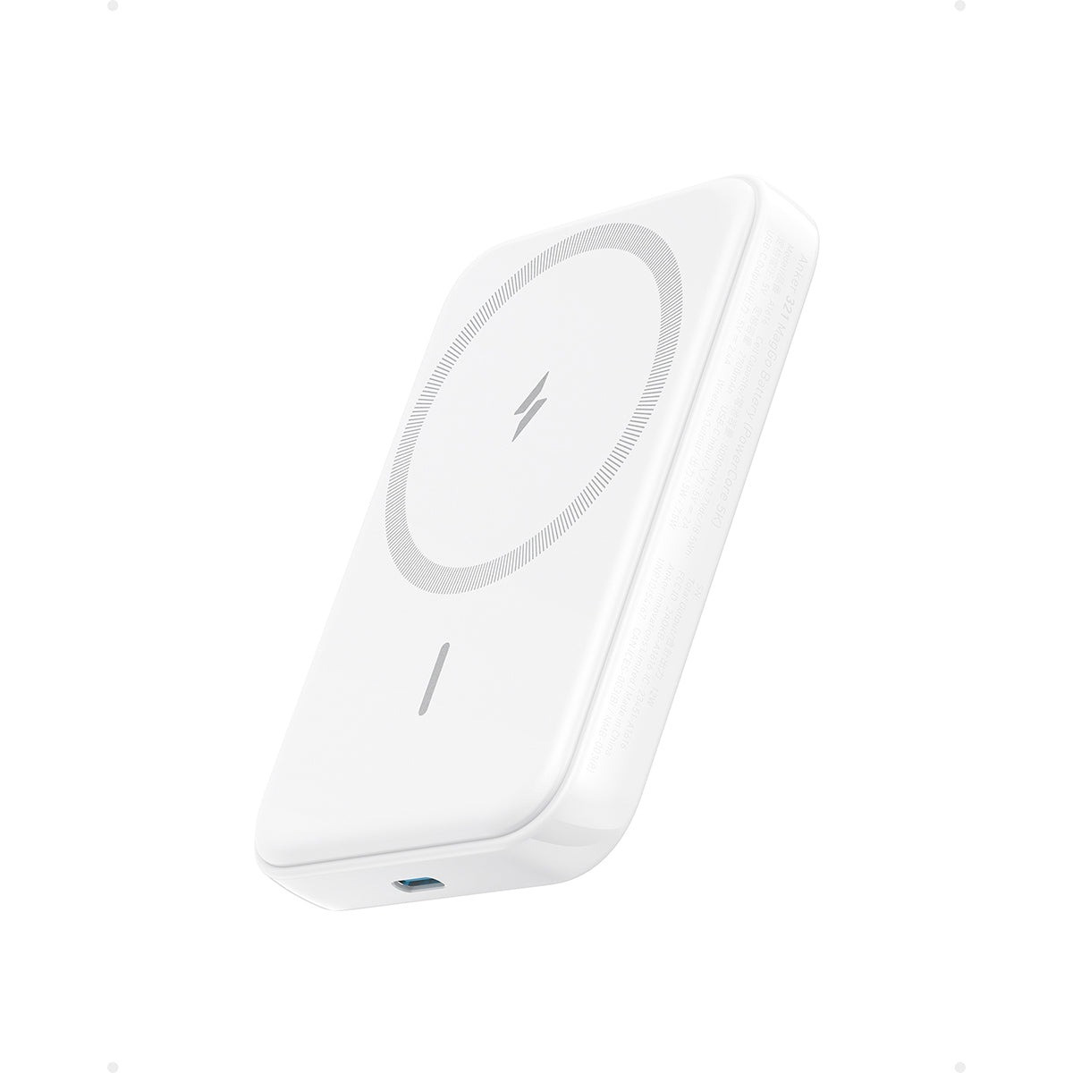 Anker MagGo 321 Power Bank: 5000mAh Magnetic Wireless Charger