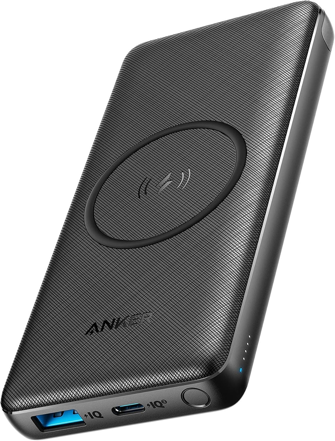 Anker PowerCore III Sense 10000mAh: Wireless Charging PD Power Bank