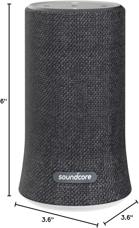 Anker Soundcore Thumping 360° Flare Wireless Speaker Enhanced Bass 12-Hour Playtime