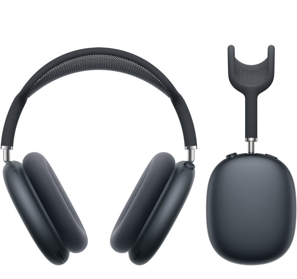 Apple AirPods Max (USB-C): Premium Headphone with Smart Case for High-Fidelity Audio, Adaptive EQ & Seamless Apple Ecosystem Integration