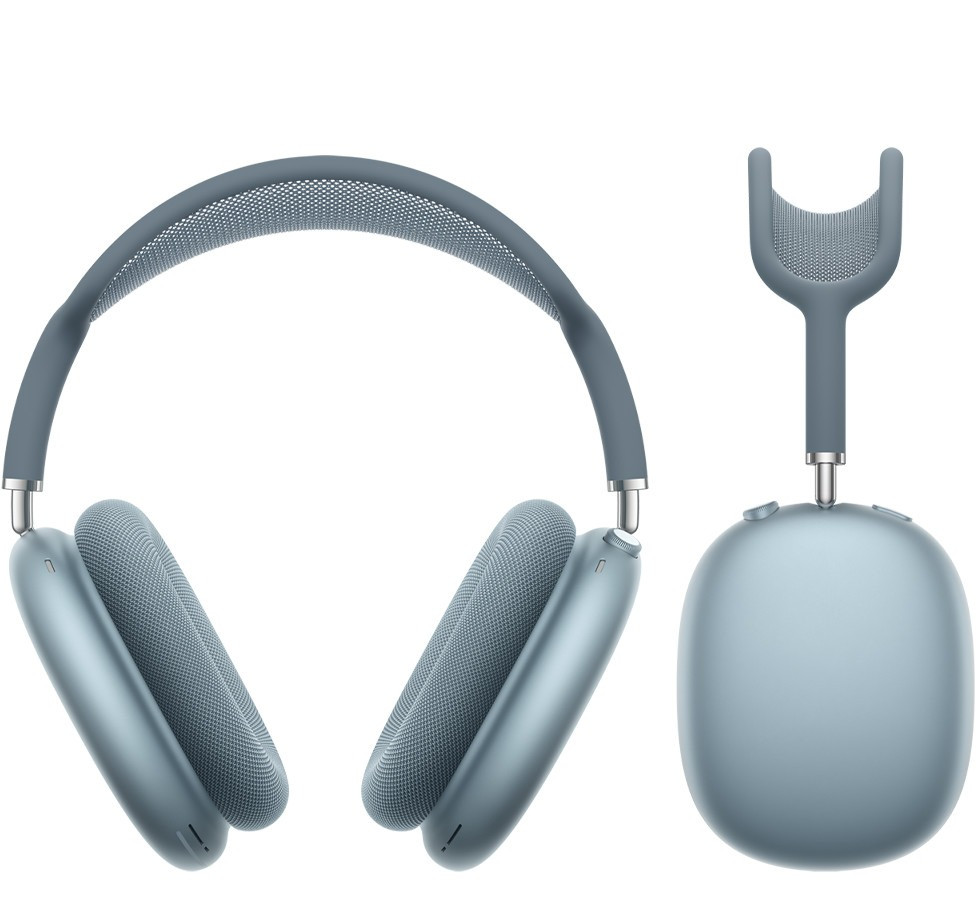 Apple AirPods Max (USB-C): Premium Headphone with Smart Case for High-Fidelity Audio, Adaptive EQ & Seamless Apple Ecosystem Integration