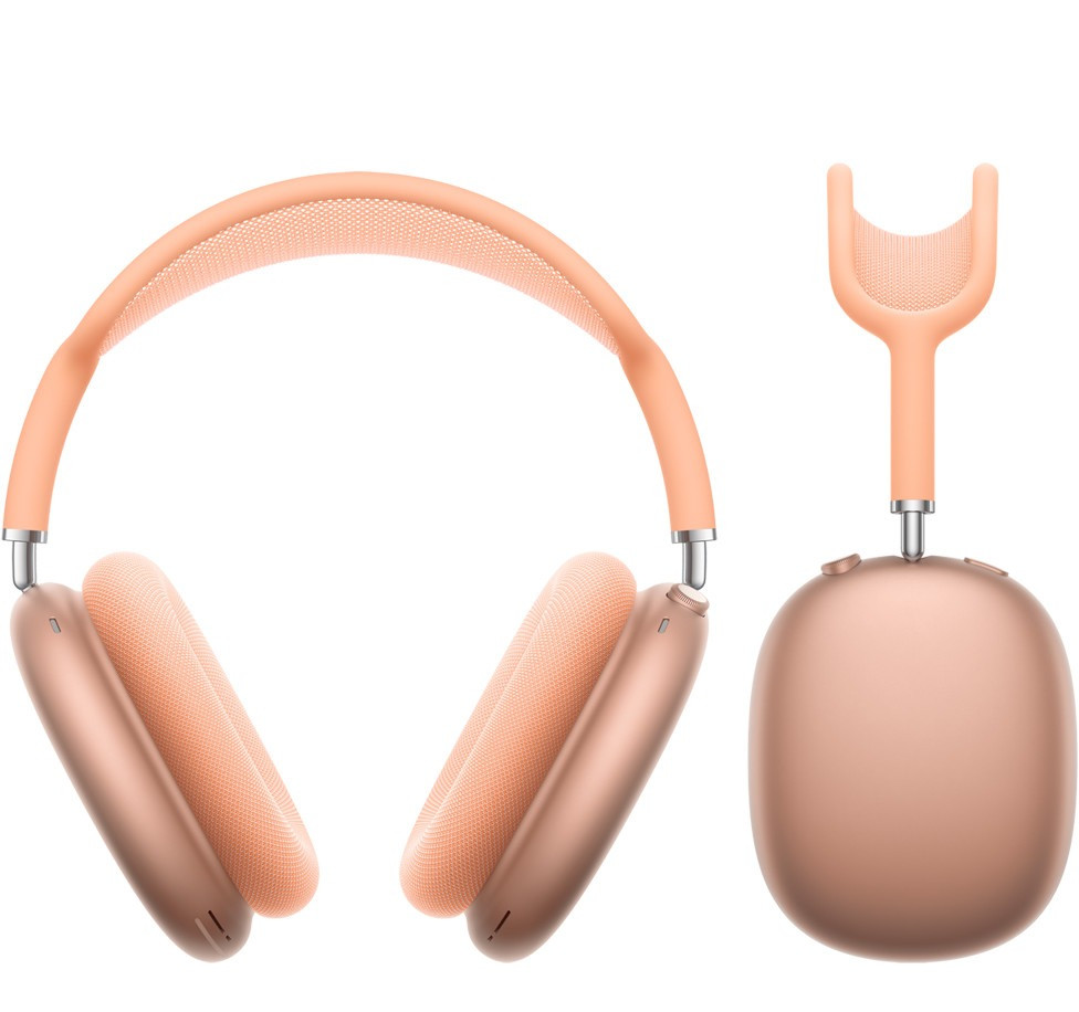 Apple AirPods Max (USB-C): Premium Headphone with Smart Case for High-Fidelity Audio, Adaptive EQ & Seamless Apple Ecosystem Integration