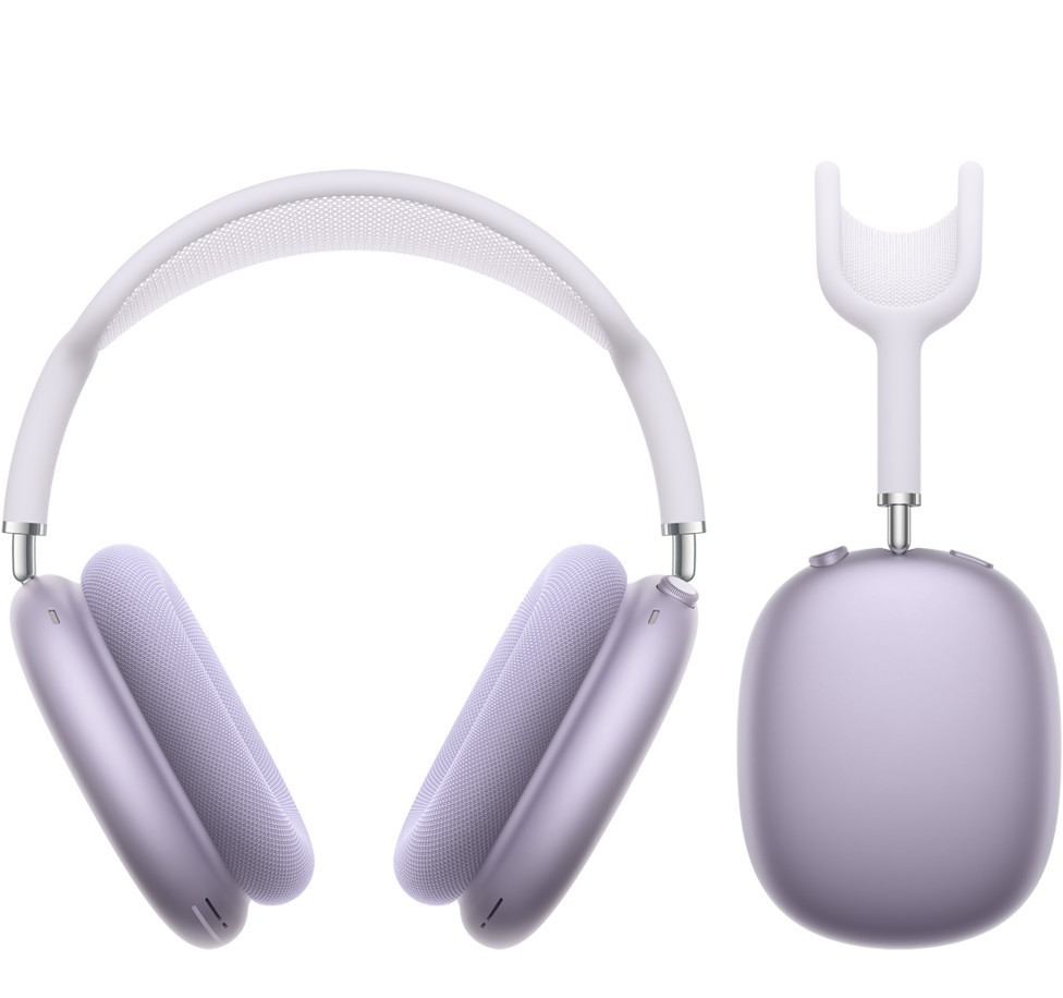 Apple AirPods Max (USB-C): Premium Headphone with Smart Case for High-Fidelity Audio, Adaptive EQ & Seamless Apple Ecosystem Integration