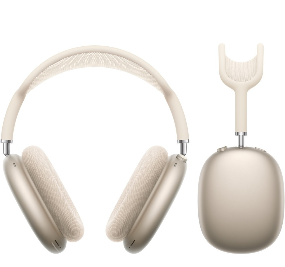 Apple AirPods Max (USB-C): Premium Headphone with Smart Case for High-Fidelity Audio, Adaptive EQ & Seamless Apple Ecosystem Integration