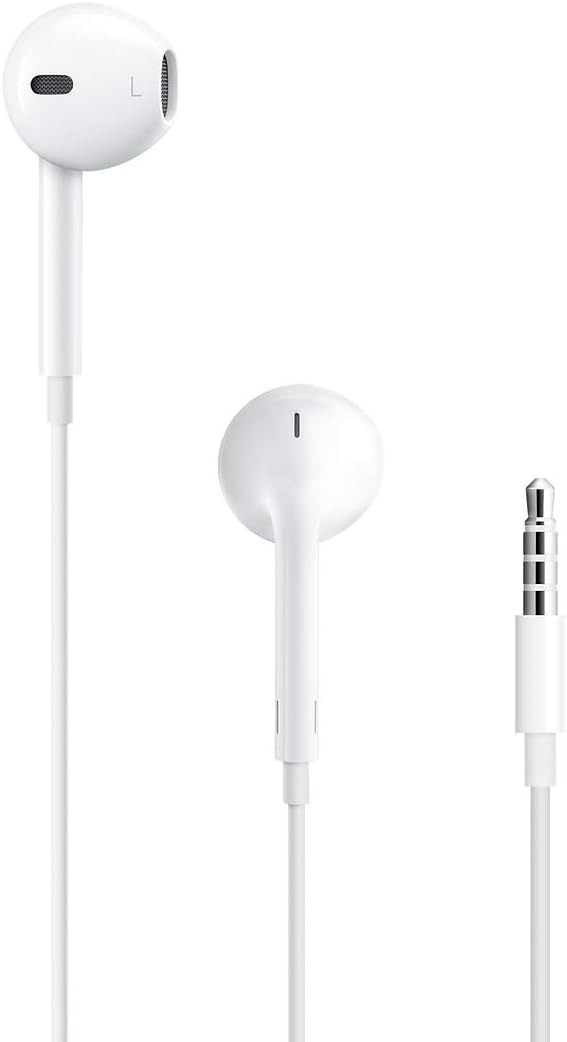 Apple EarPods 3.5mm Jack for iPhone 5 5S 6 6S Generic