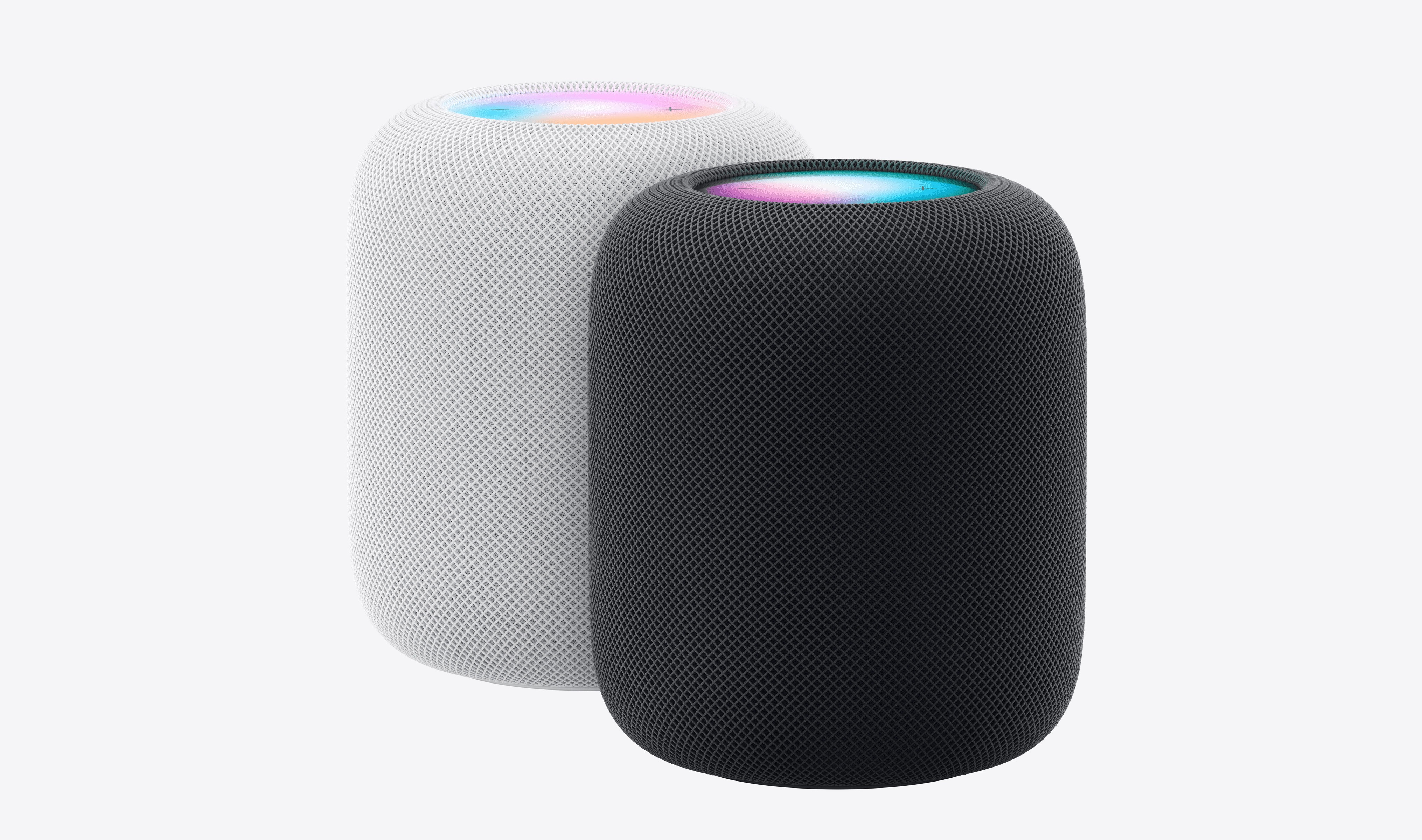 Apple HomePod 2nd Gen: Beamforming Tweeters Smart Speaker
