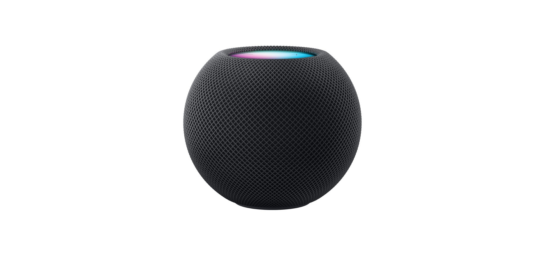 Apple HomePod Mini: Compact Smart Speaker with Siri, Room-Filling 360° Audio & Intercom