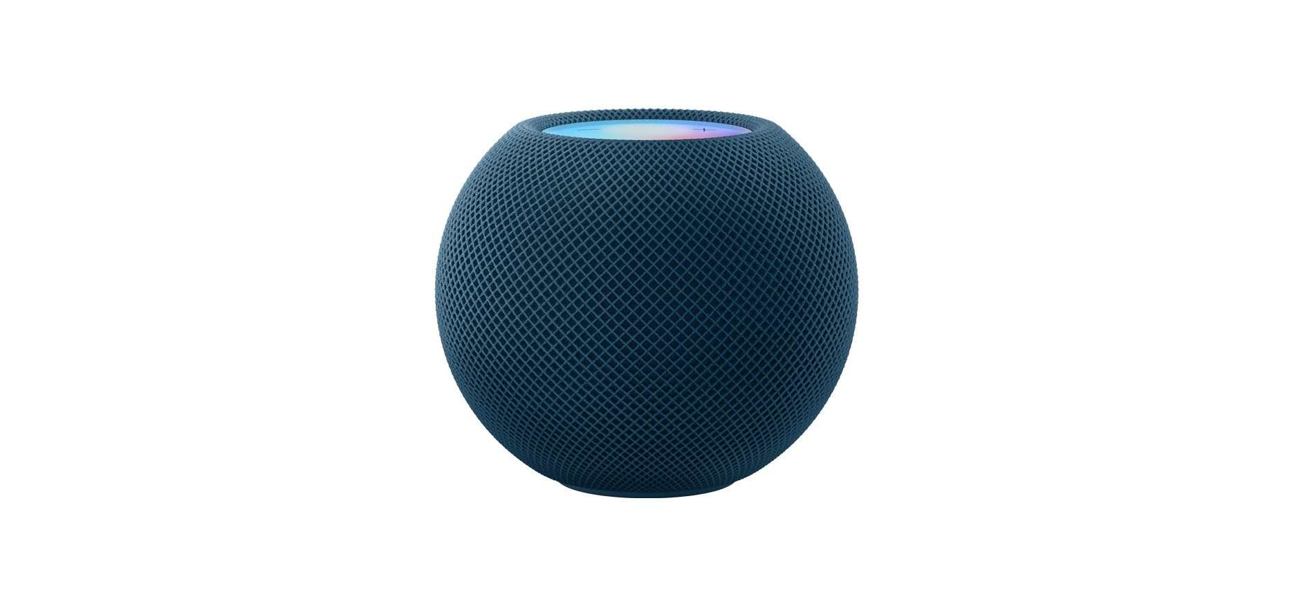 Apple HomePod Mini: Compact Smart Speaker with Siri, Room-Filling 360° Audio & Intercom