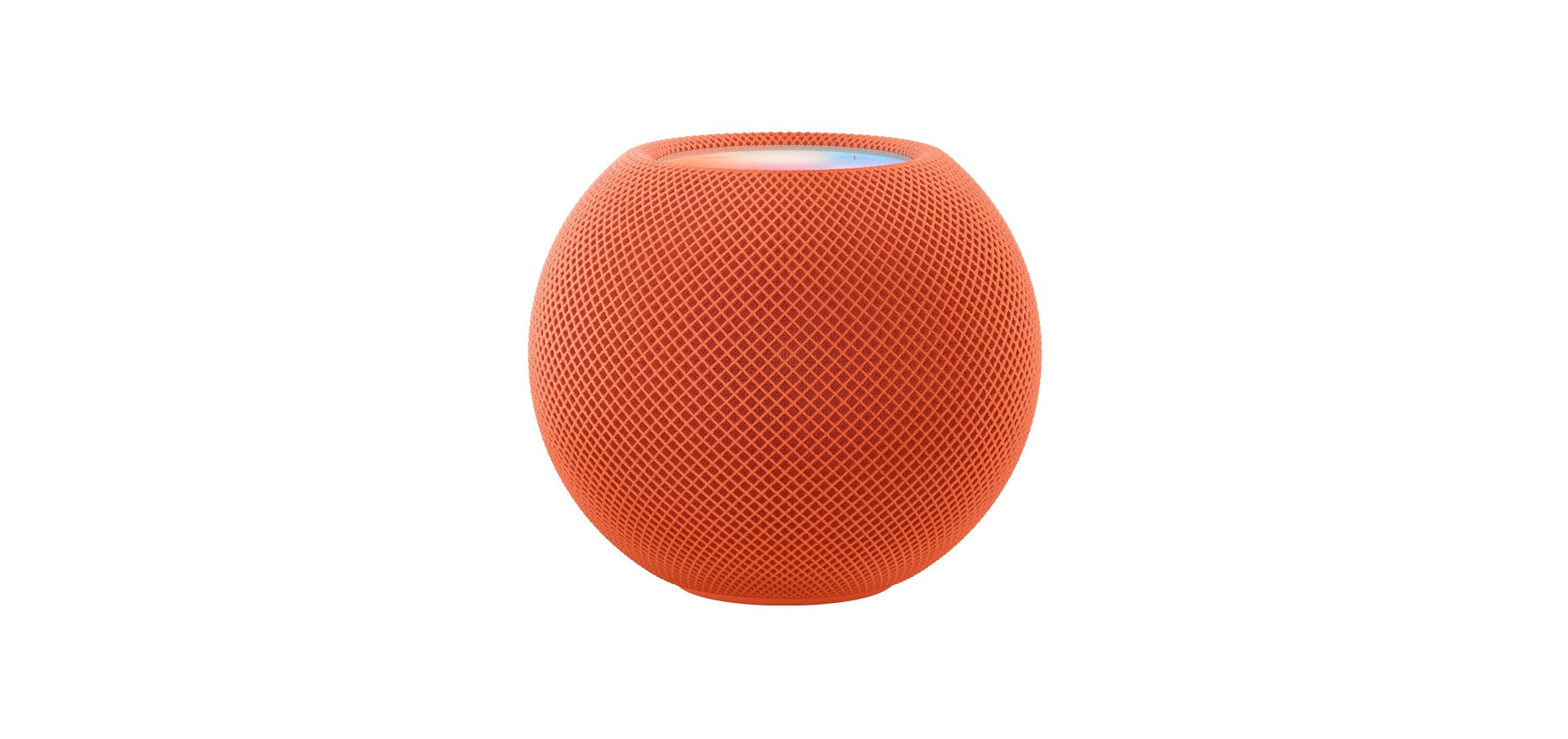 Apple HomePod Mini: Compact Smart Speaker with Siri, Room-Filling 360° Audio & Intercom