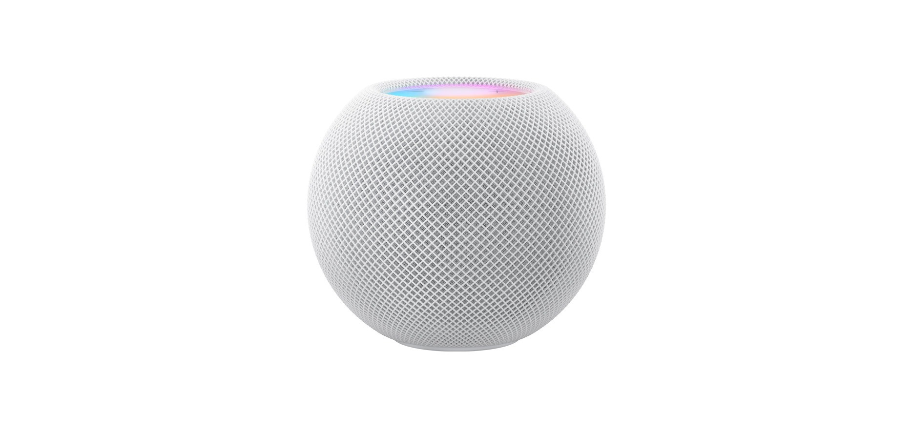 Apple HomePod Mini: Compact Smart Speaker with Siri, Room-Filling 360° Audio & Intercom