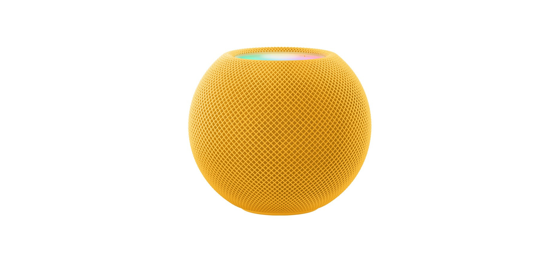 Apple HomePod Mini: Compact Smart Speaker with Siri, Room-Filling 360° Audio & Intercom
