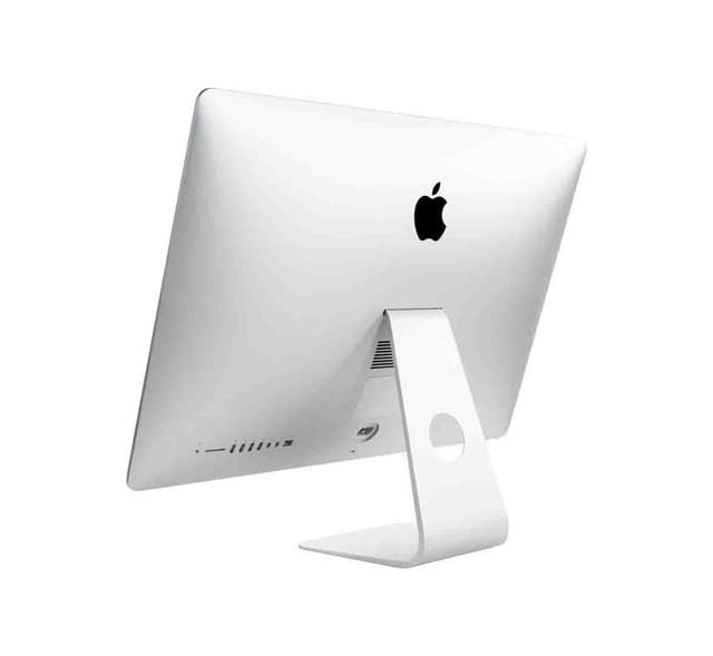 Apple iMac A1419 27 inch Display 7th Gen Core i7 16GB RAM 128GB SSD + 2TB HDD Radeon Pro Graphics USB C Preowned (Boxed Ex UK)