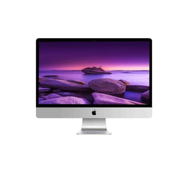Apple iMac A1419 27 inch Retina 5K 6th Gen Core i7 32GB RAM 1TB HDD Radeon Graphics USB C Pre owned (Boxed Ex UK)