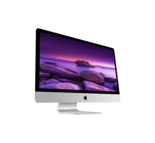 Apple iMac A1419 27 inch Retina 5K 7th Gen Core i7 16GB RAM 256GB SSD Radeon Pro Graphics USB C Pre owned (Boxed Ex UK)