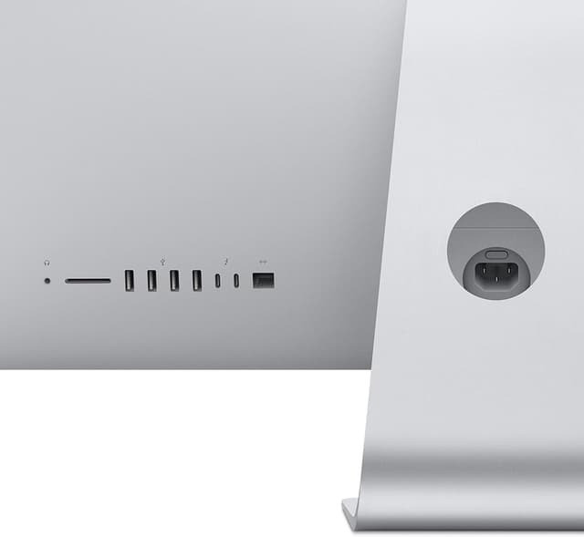 Apple iMac A2115 27 inch Retina 5K Display 10th Gen Core i7 16GB RAM 2TB HDD Radeon Pro Graphics