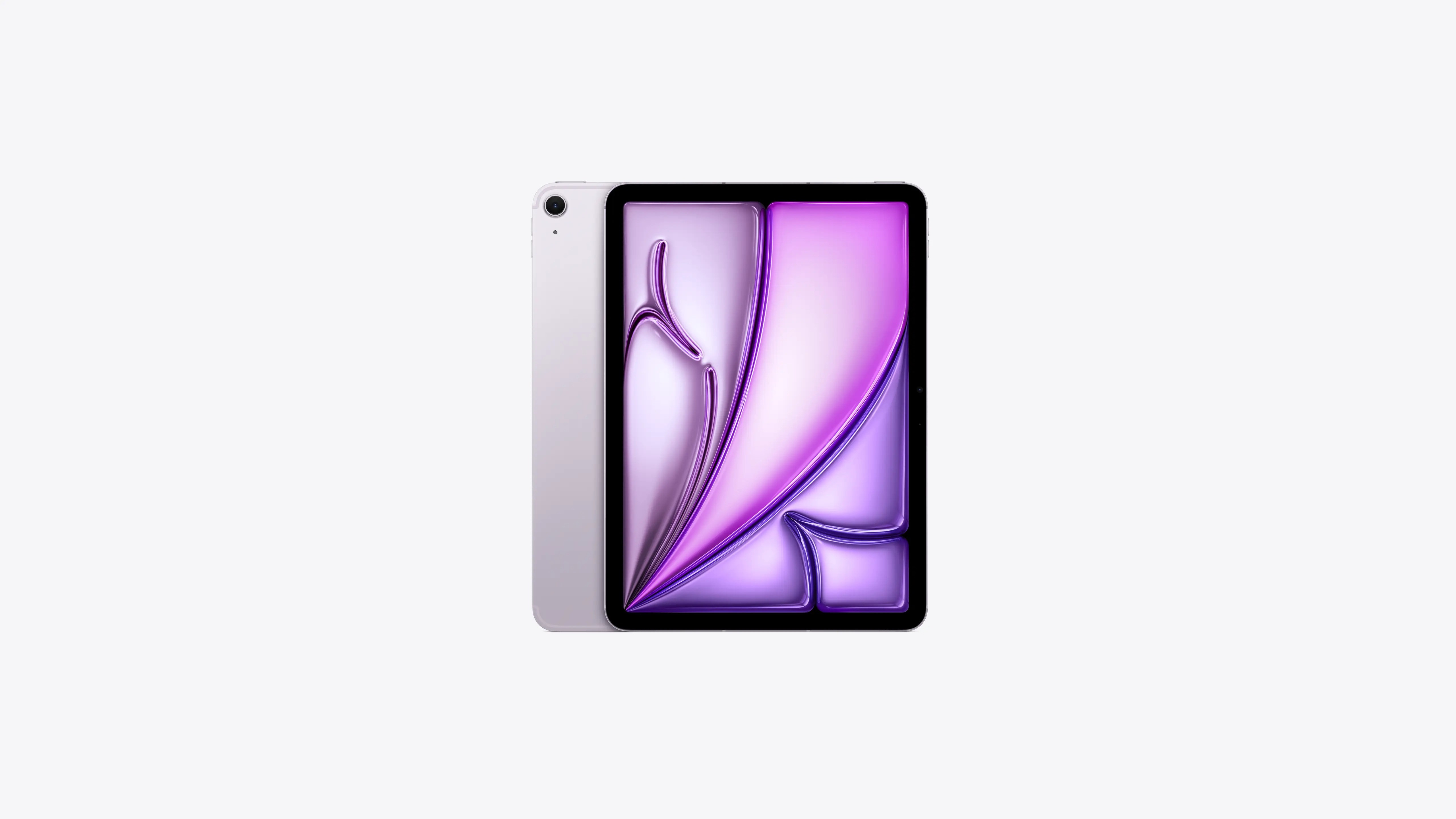 Apple iPad Air 11-inch MUXD3LLA M2 Chip, Liquid Retina Display, 128GB Storage & 12MP Ultra Wide Camera with Wi-Fi + Cellular