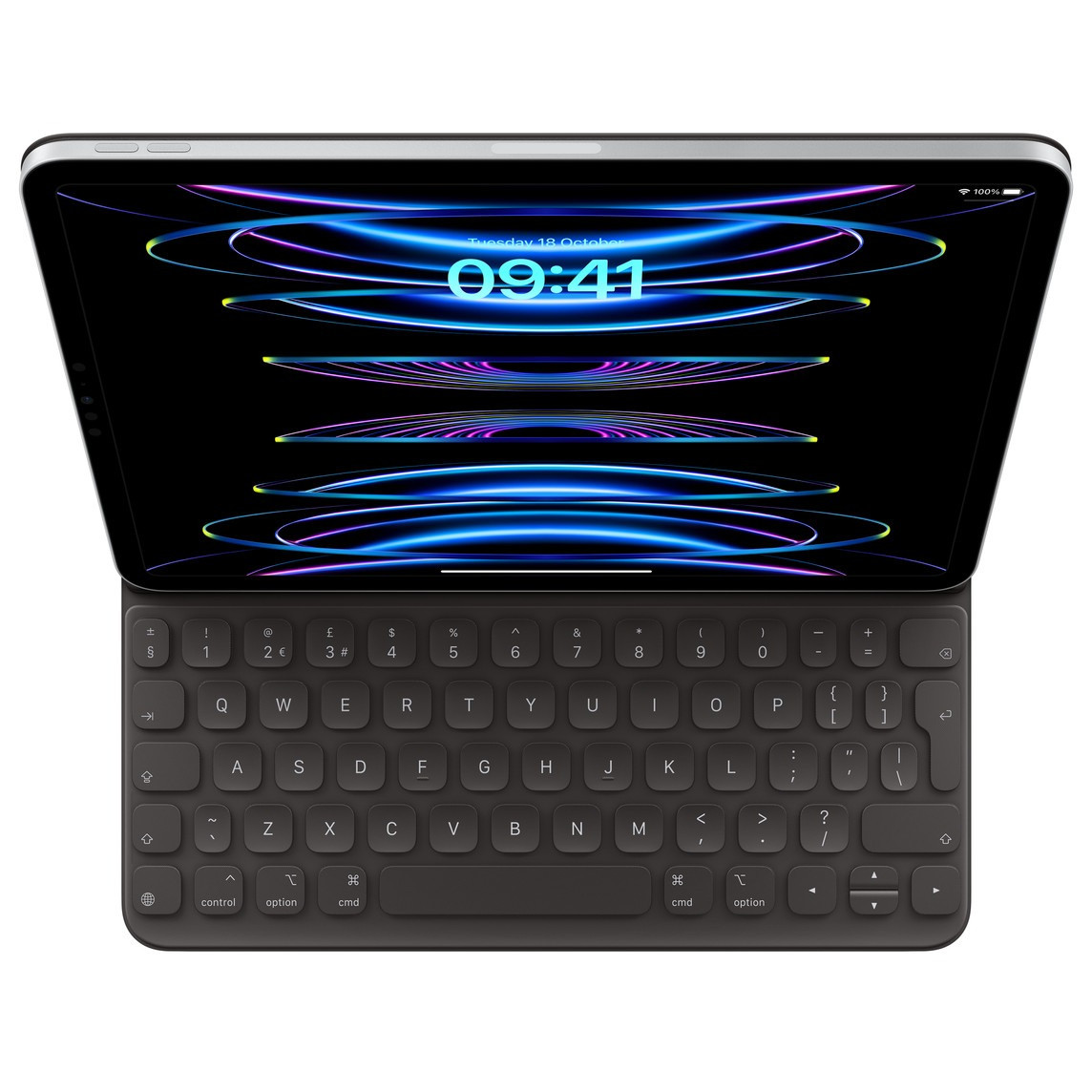 Apple iPad Smart Keyboard Folio (A2038) for 11-inch iPad Pro & iPad Air (4th/5th Gen