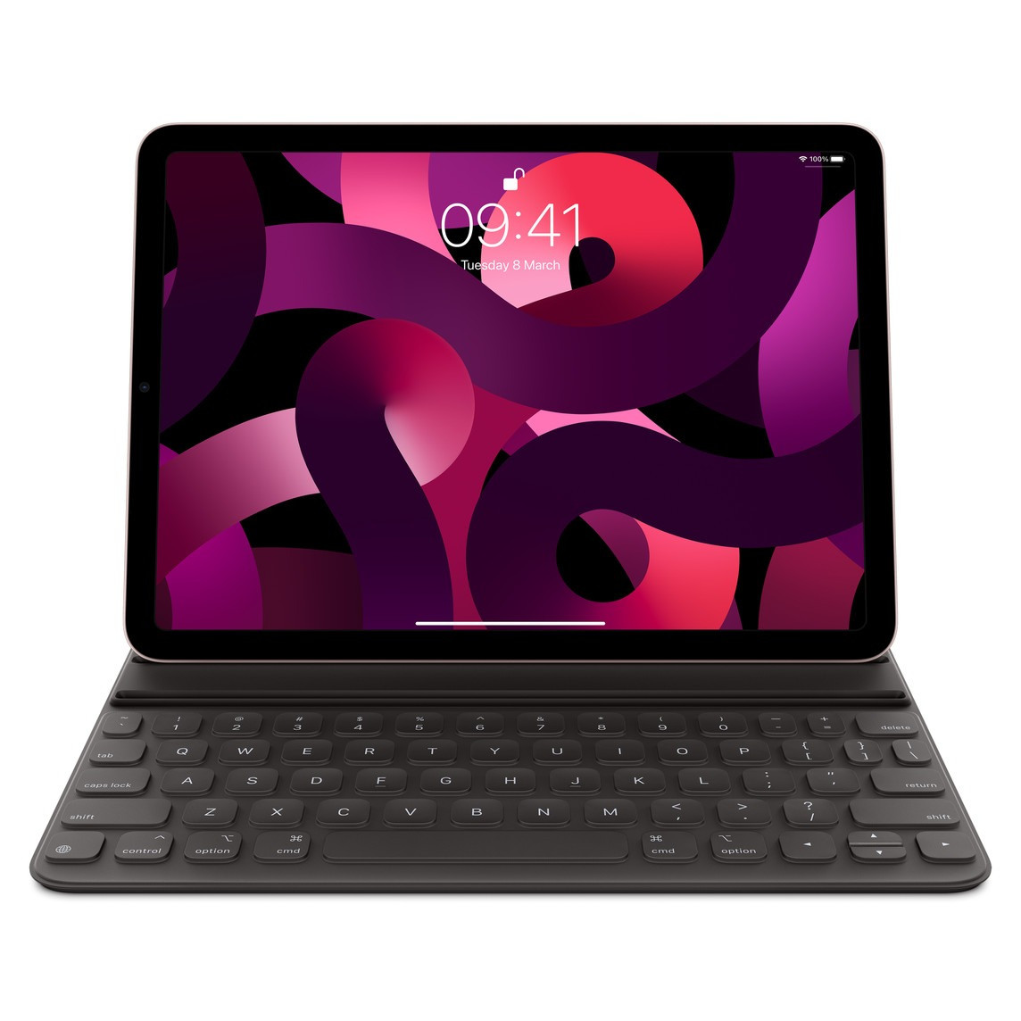 Apple iPad Smart Keyboard Folio (A2038) for 11-inch iPad Pro & iPad Air (4th/5th Gen