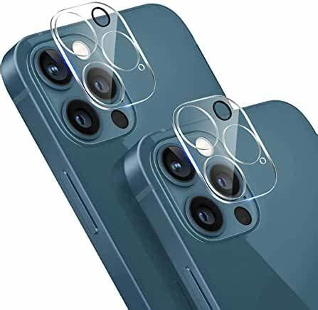 Apple iPhone 11 Camera Lens Protector: Tempered Glass, Anti-Scratch, Ultra-Clear