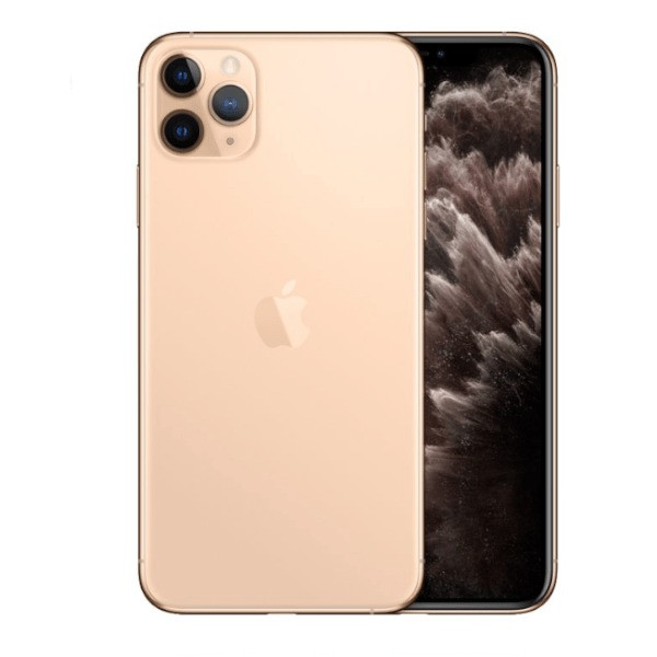 Apple iPhone 11 Pro Max 64GB 6.5 inch Super Retina XDR Triple 12MP Camera Face ID 4G LTE (6 Month Warranty Kit Only) Pre Owned